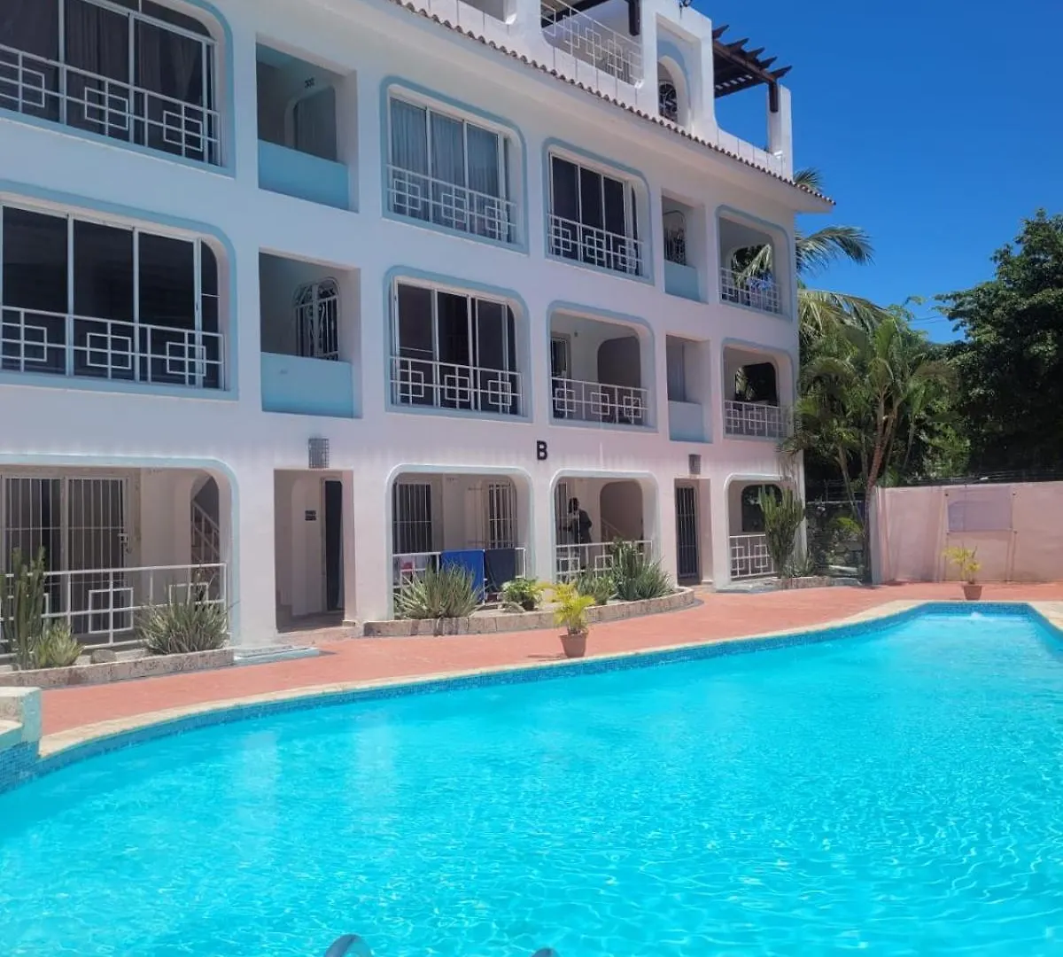 Appartamento Blue Garden Boutique X Punta Cana